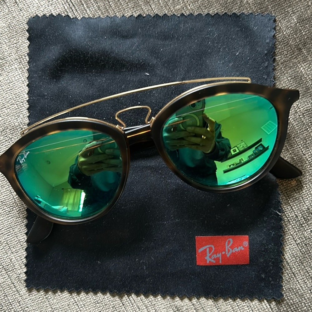 Ray Ban sunglasses